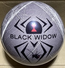Hammer Black Widow Viz-A-Ball 14 lb Bowling ball New in Original Box