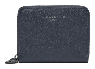 LIEBESKIND BERLIN Conny Zita Wallet M Geldbörse Deep Soil dunkelbraun Neu