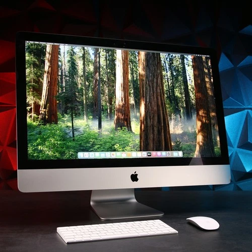 Apple iMac 27" Retina 5k (2019) // Core i5 (3,7 GHz), 24 GB RAM, Pro 580X, 2 TB