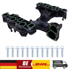 Ansaugkrümmer Für Audi A4 A6 A8 Q5 Q7 quattro VW Touareg 7P5 7P6 3.0 059129711CF