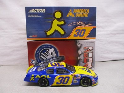 2004 Action Johnny Sauter #30 AOL 1/24 CWB