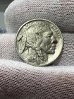 1929 Full Date Full Horn High Grade Buffalo Nickel -  Better Date US Coin!