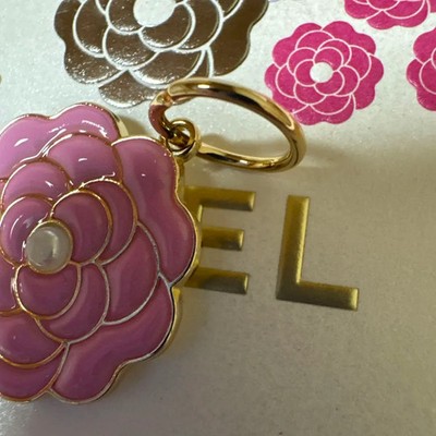 CHANEL 2026 Mother's Day Charms Pink GWP Japan Official Gift | eBay