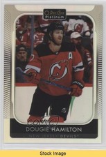 2021-22 O-Pee-Chee Platinum Rainbow Dougie Hamilton #177 READ kr0