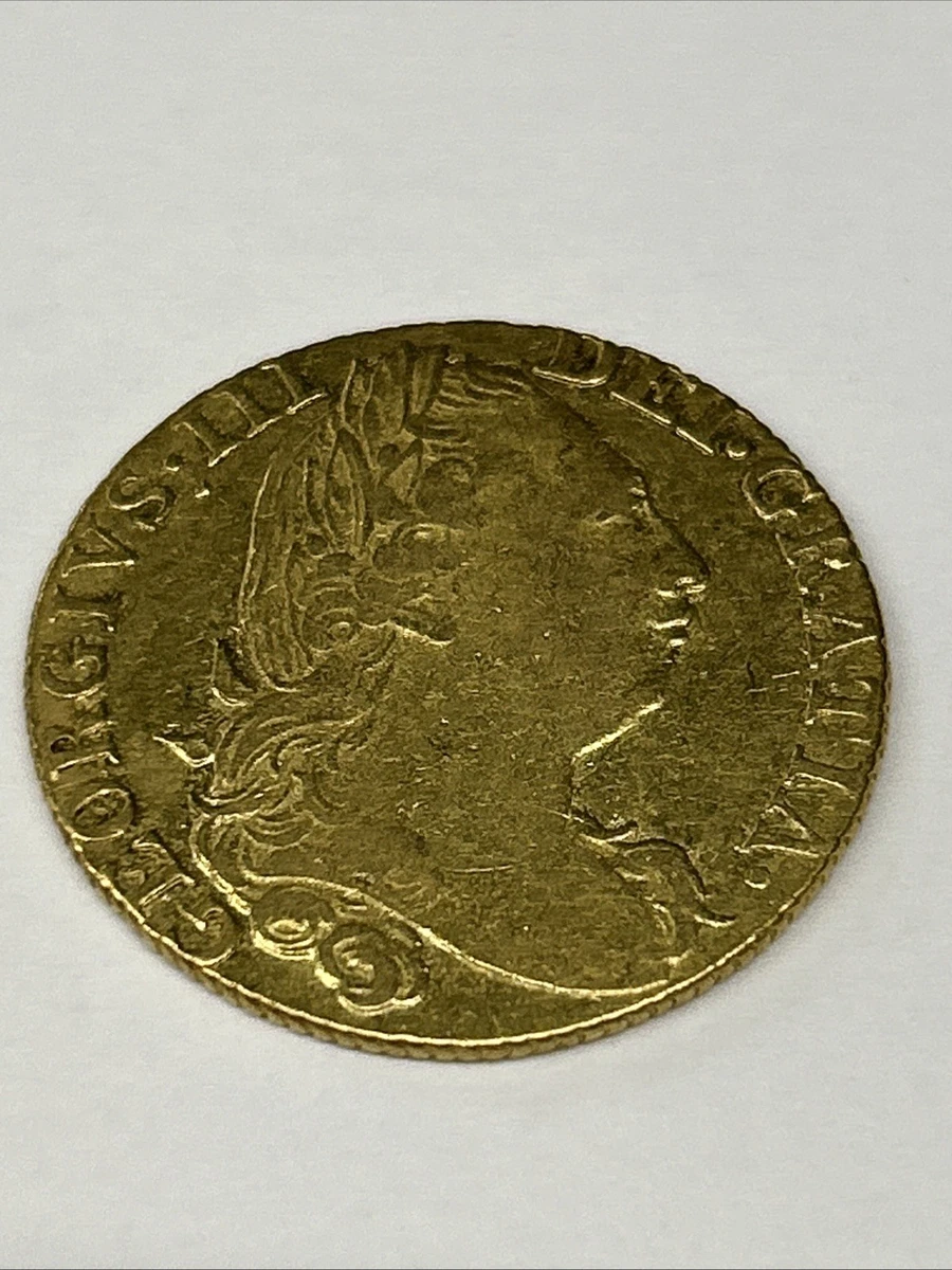 George Iii Coin In Uk Gold Coins for sale | eBay
