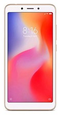 Redmi 6A (Gold, 2GB RAM, 16GB Storage)