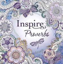 Inspire: Proverbs - Paperback By Tyndale - GOOD
