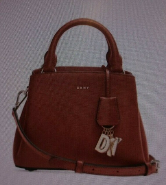 paige leather satchel