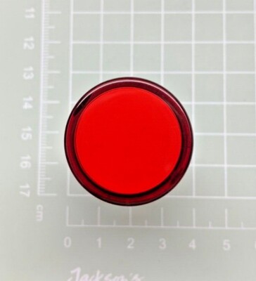 ROT - SCL LED BLINKER Model: PL22-24R - AC/DC 24V 20mA (22mm)