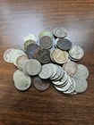 Roll Of Junky Low Quality V Nickels And Buffalo Nickels