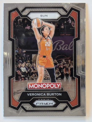 2024 Panini Prizm Monopoly WNBA You Pick/Choose Base Vets Rookies & Inserts - Picture 2 of 101