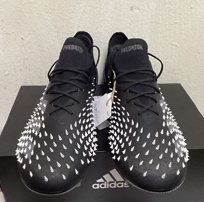 シューズ ADIDAS PREDATOR FREAK BLACK s-l400.jpg