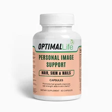 Personal Image Support Hair Skin & Nails | Personal Grooming Image Supplement