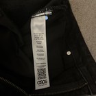 Asos Mens Slim Stretch Black Jeans Size 32x32 — photo 5