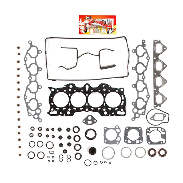 Kit de reanillo de motor para 90-01 Acura Integra B18A1 B18B1 Foto 3 de 4