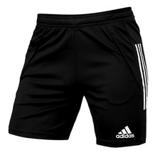 Adidas Youth Condivo 20 Training Soccer Black Football Running Kid Pants EA2501