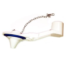 2 Inch Eljer / Universal Counter Balance Flapper Assembly - Coast  31056 Eljer