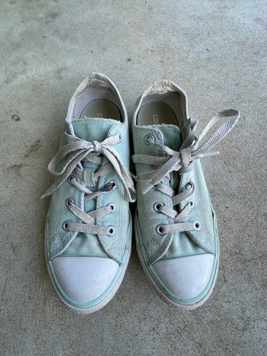 mint color converse