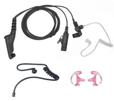 Earpiece for XPR6350 XPR6550 XPR7350 XPR7550 APX4000 APX6000 Radio Walkie Talkie