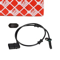Febi Abs Sensor Raddrehzahl FüR Mercedes Eqc N293 Glc X253 C253 Hinten Rechts