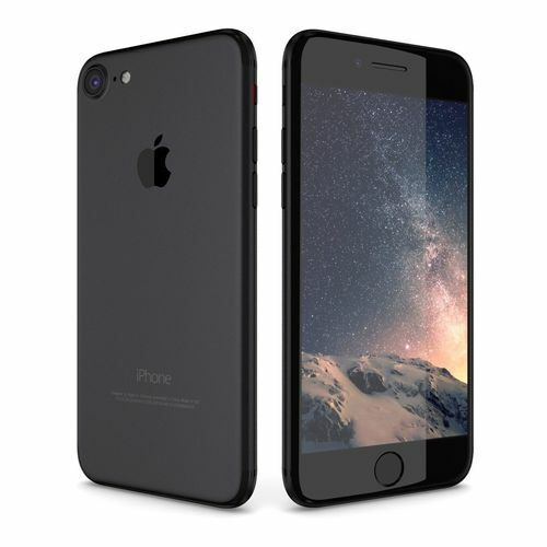 ✅  Apple iPhone 7 - 32GB - Black (Unlocked) A1778 (GSM) Smartphone