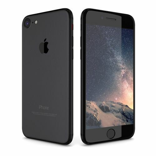 Apple iPhone 7 - 256GB - Black (Unlocked) A1778 (GSM) for sale 