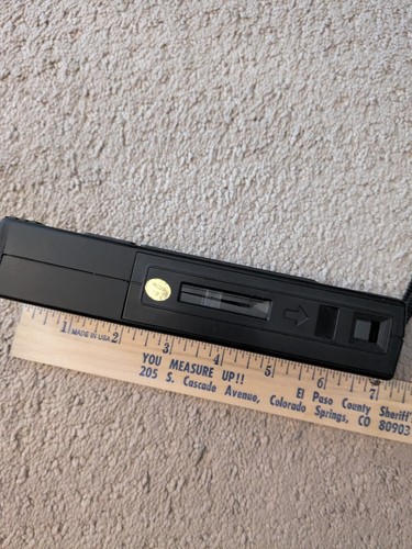 Kalimar FF-10 110 Point & Shoot Camera Flash Focus - Picture 2 of 3
