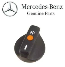 For Mercedes NEW MB ORIGINAL 1978-2002 Headlight Control Switch Knob
