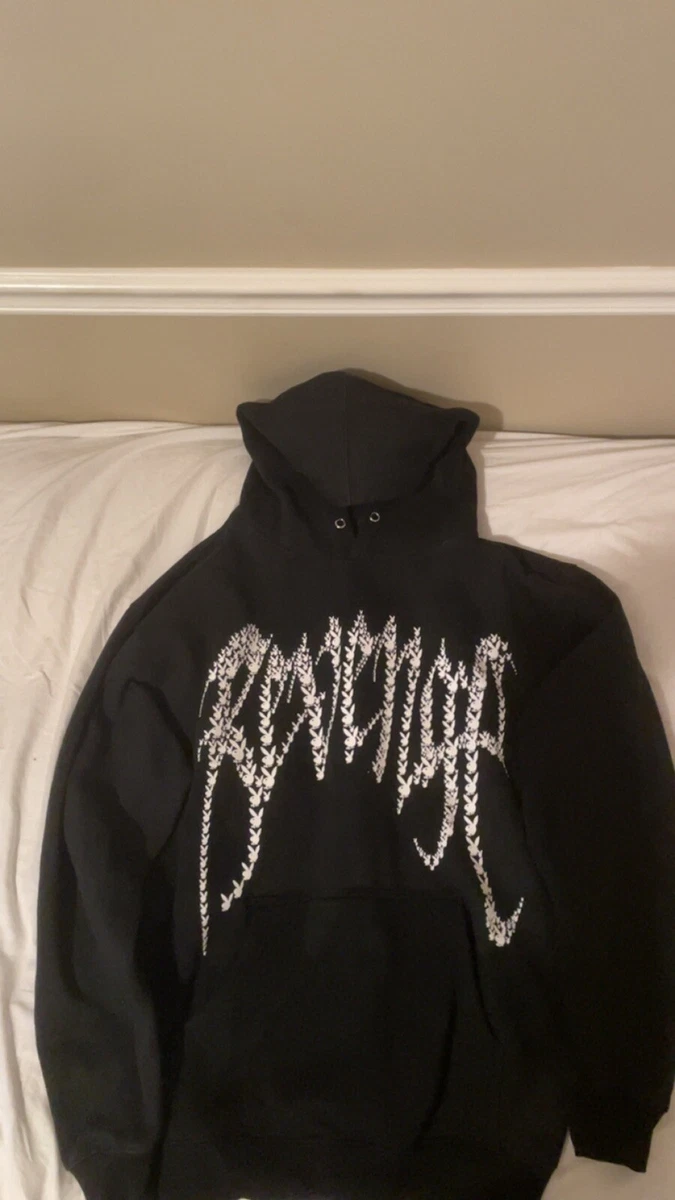 Revenge x Playboy Hoodie Size L