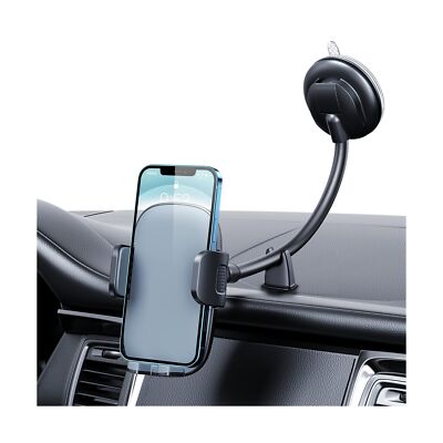 Qifutan Car Phone Holder Mount [Super Suction & Stable] Cell Phone Holder Car...
