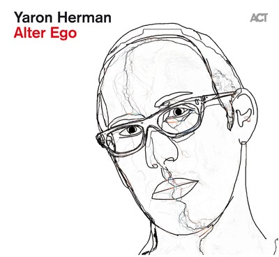 Yaron Herman - Alter Ego CD Aus Stock NEW