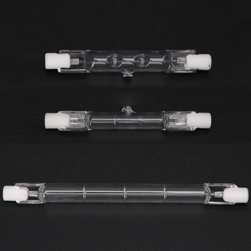 R7s Halogen Bulb 150W Double Ended Floodlights Bulbs 220 240V Warm White
