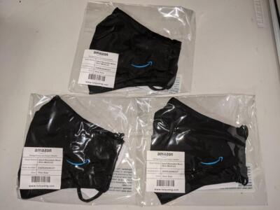 2 Maschere Viso Cvd-19 Lavabili Riutilizzabili Con Regolatore - Foto 9