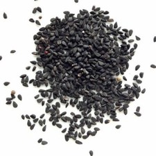 Nigella Sativa Black Cumin Seeds - Whole Kalonji - Supplyist