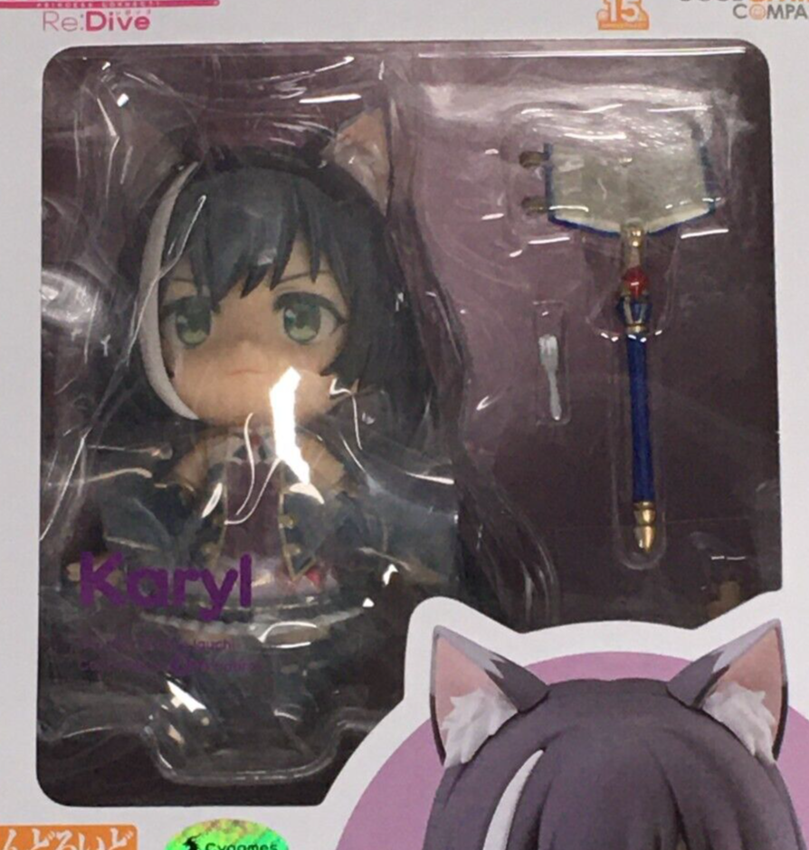 Good Smile Princess Connect! Re: Dive: Karyl Nendoroid Figura de acción