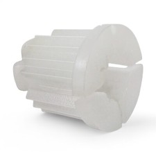 Rastbuchse Ventiloberteil Sanitärgriffe Zweigriffarmatur Wasserhahn Ersatzteil