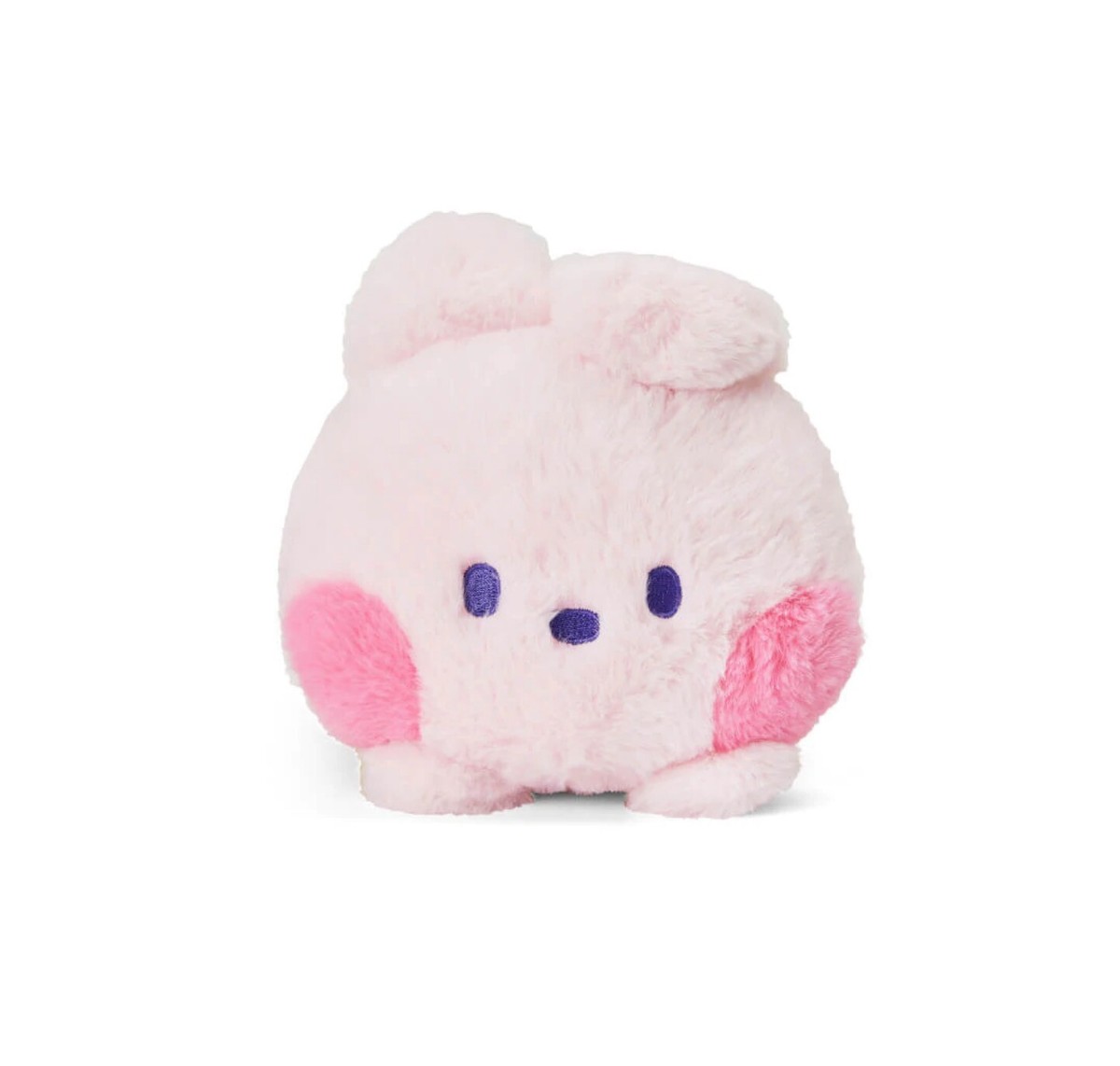 BTS BT21 Official Goods Authentic COOKY MININI CUSHION BLANKET