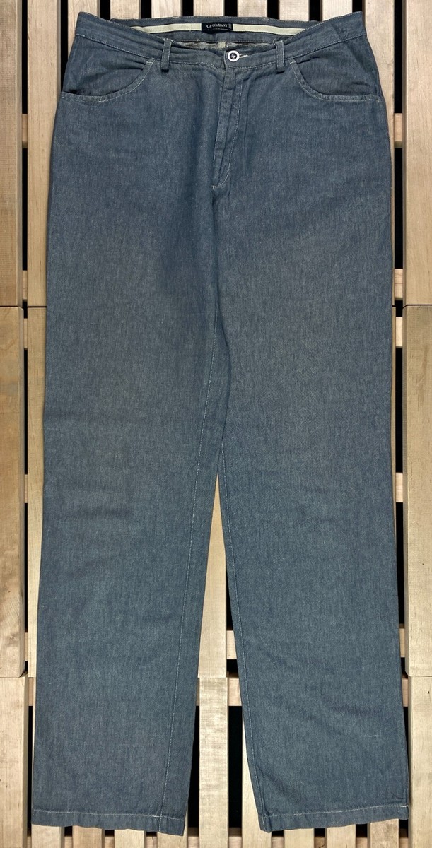 【新品】C.P. COMPANY CLASSIC PANTS Mens Pants C.P. Company Vintage Size 44 | eBay