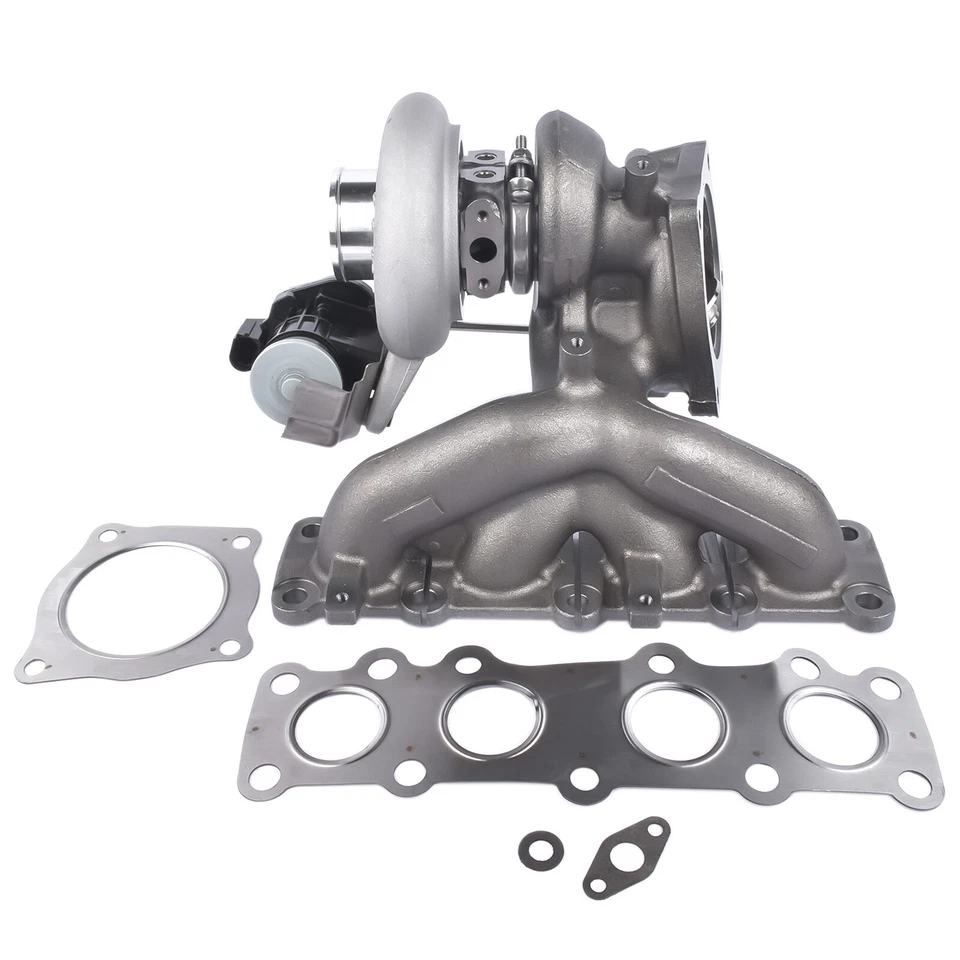 Turbocompresor turbo para Kia Optima Sorento Sportage 2,0 L 2015-2020 28231-2GTA1 Foto 2 de 4