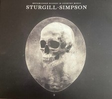 Sturgill Simpson - Metamodern Sounds In Country Music CD - SEALED NEW - GREAT