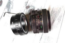 For Fuji 28mm f/2.8 Focal adapted prime lens Fujifilm X mount t3 t4 t20 t30 FX