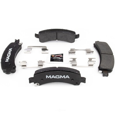 Disc Brake Pad Set-MAGMA Premium Ceramic Brake Pads MAGMA BRAKES PMD974C