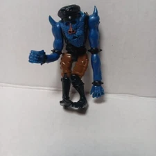 Vintage Animax | GREASE KICKER Rare Motor Mutant Figure (Schaper 1986) No Weapon