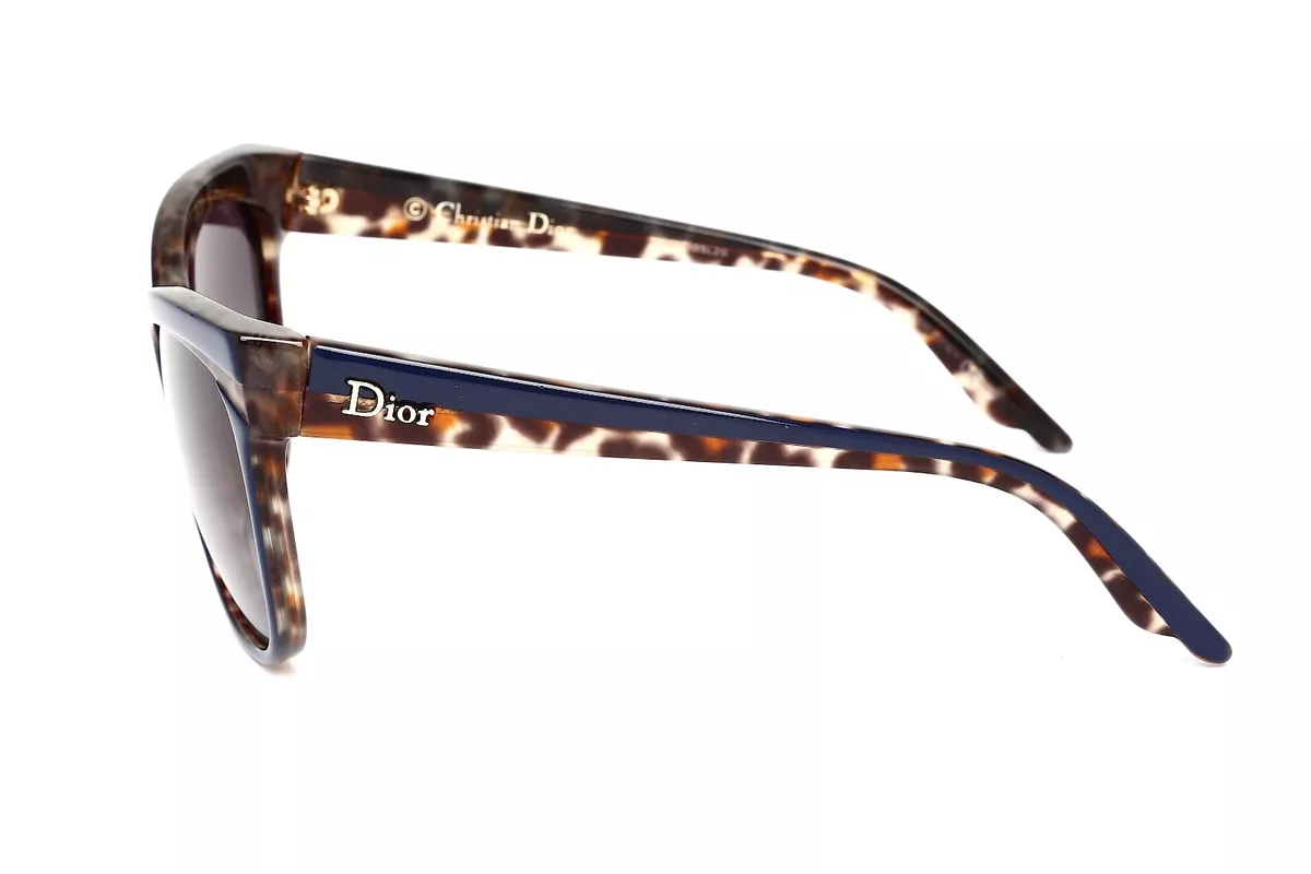 Christian Dior MB6HD Sauvage 2 Women s Navy Sunglasses S1139