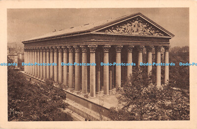 R409579 Les Petits Tableaux De Paris Editions d art MONA 84
