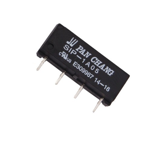 1/2/5/10sTKS Reed-Relais Sip-1A05 5V Spannung IC Neue Develope DIY A2 NEW - Bild 13 von 20