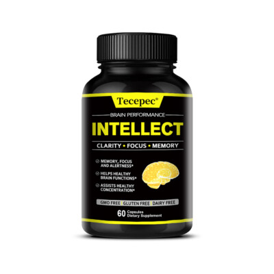 Multi Vitamins And Minerals For Men Women 30/60/120 Capsules Helps Healthy Brain