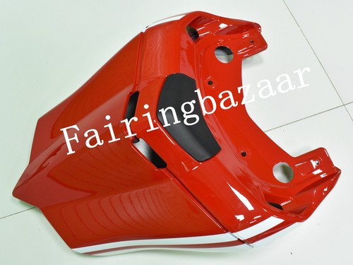 Fit for 2003 2004 Ducati 749/999 Deep Green Red White ABS Injection Fairing Kit - Picture 5 of 6