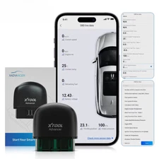 AD20 PRO All Systems Diagnostic XTOOL AD20PRO OBD2 Scanner All Car Code Readers