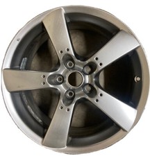 18 Inch Wheel Rim Mazda Rx-8 Factory Stock Genuine Rx8 2004-2008 Hyper Silver